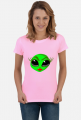 Alien girl