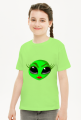 Alien girl