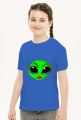 Alien girl
