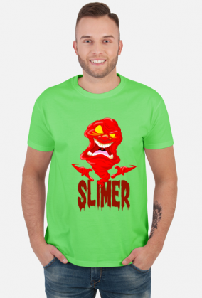 Red Slimer