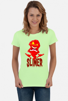 Red Slimer