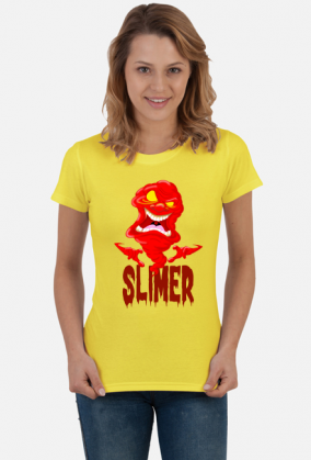 Red Slimer