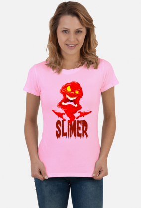 Red Slimer