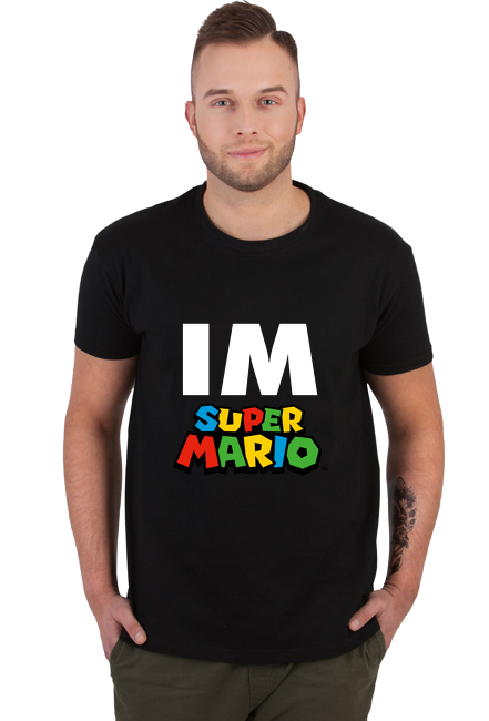 im Super Mario