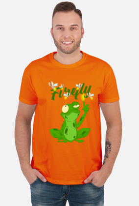 Firefly Frog
