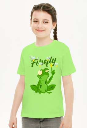 Firefly Frog