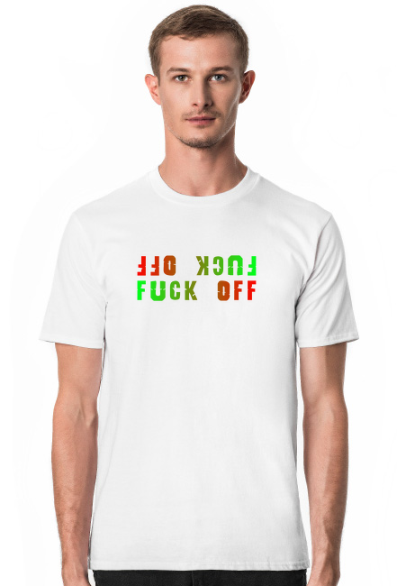 fuck off
