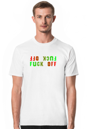 fuck off