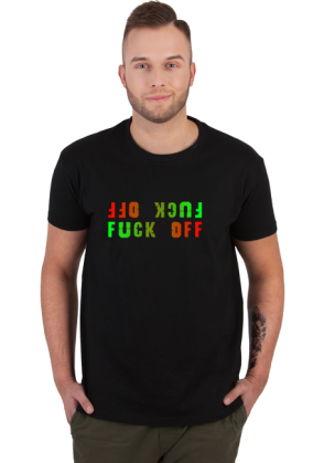 fuck off