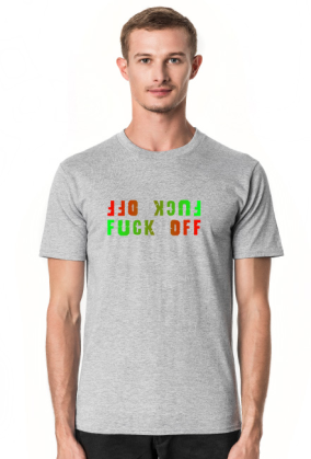 fuck off