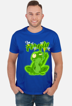 Firefly Frog