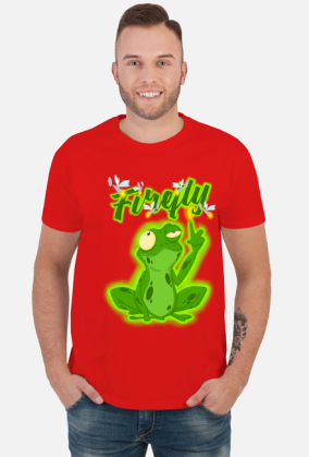 Firefly Frog