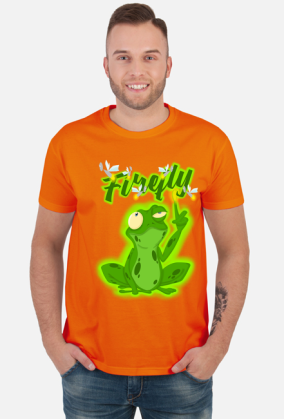Firefly Frog