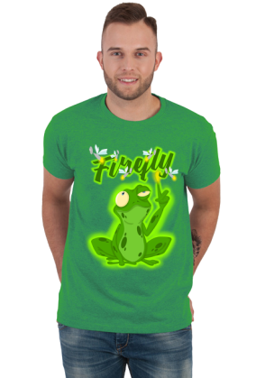Firefly Frog