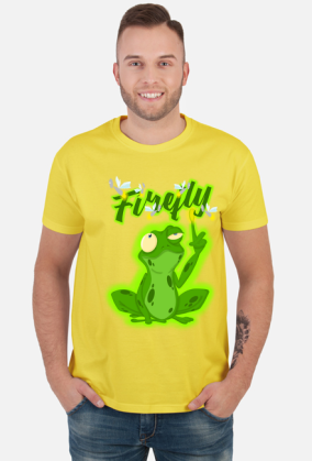 Firefly Frog