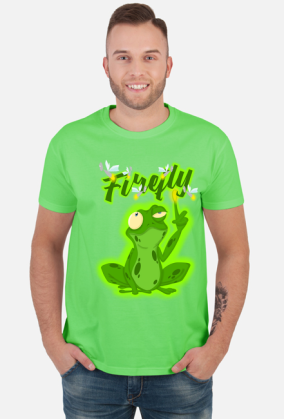Firefly Frog