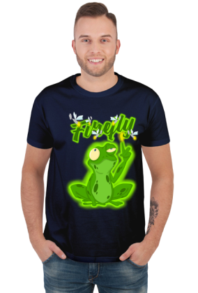 Firefly Frog