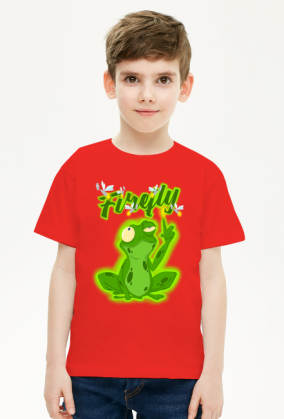 Firefly Frog