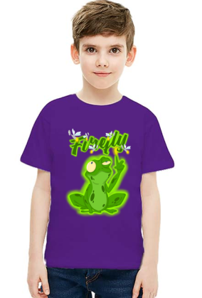 Firefly Frog