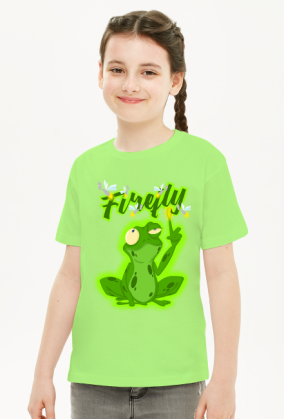 Firefly Frog