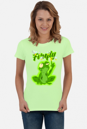 Firefly Frog
