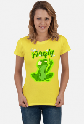 Firefly Frog