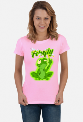 Firefly Frog