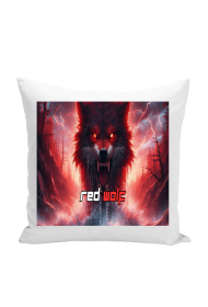Poduszka Red Wolf