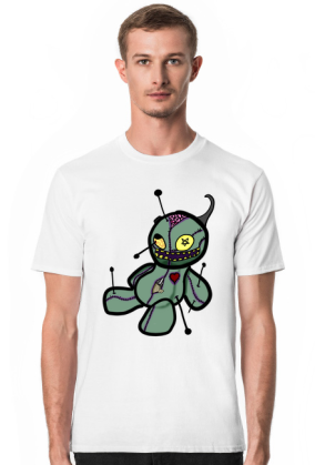 zombie voodoo doll sloppy style