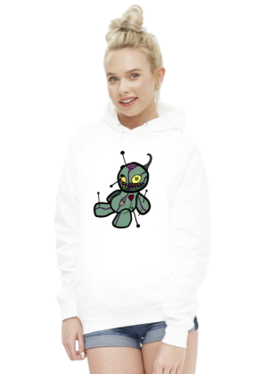 zombie voodoo doll sloppy style