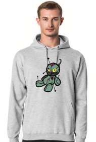 zombie voodoo doll sloppy style