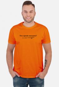 Fluent Sarcasm
