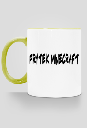 Kubek Frytek Minecraft