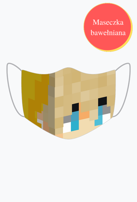 Maska Frytek