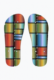 Kolorowe prostokąty