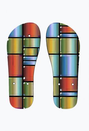 Kolorowe prostokąty