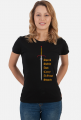 Great sword t-shirt F