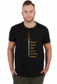 Great sword t-shirt M