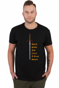 Great sword t-shirt M