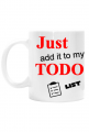 Just add it to my TODO list Cup#1