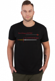 rapier vs montante t-shirt M