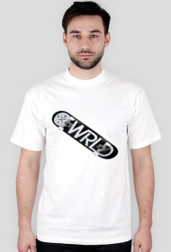 koszulka z napisem wrl