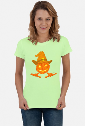 Halloween pumpkin