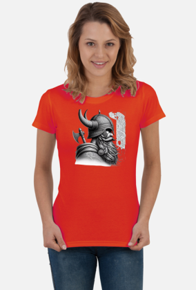 Koszulka damska VIKING#3