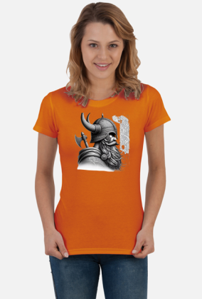 Koszulka damska VIKING#3