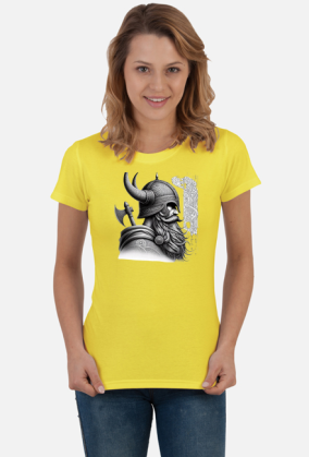 Koszulka damska VIKING#3