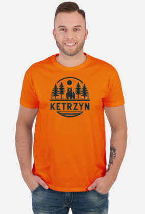 Koszulka męska KĘTRZYN
