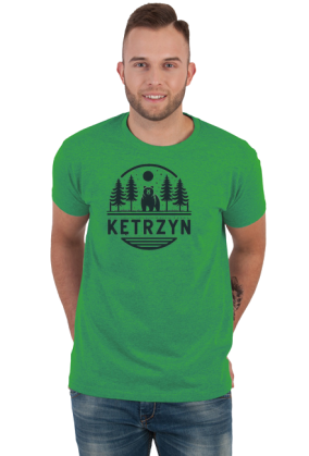 Koszulka męska KĘTRZYN