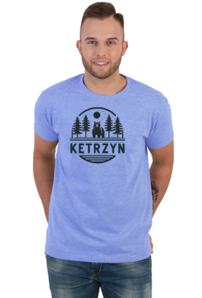 Koszulka męska KĘTRZYN
