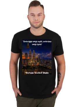 Koszulka z cytatem